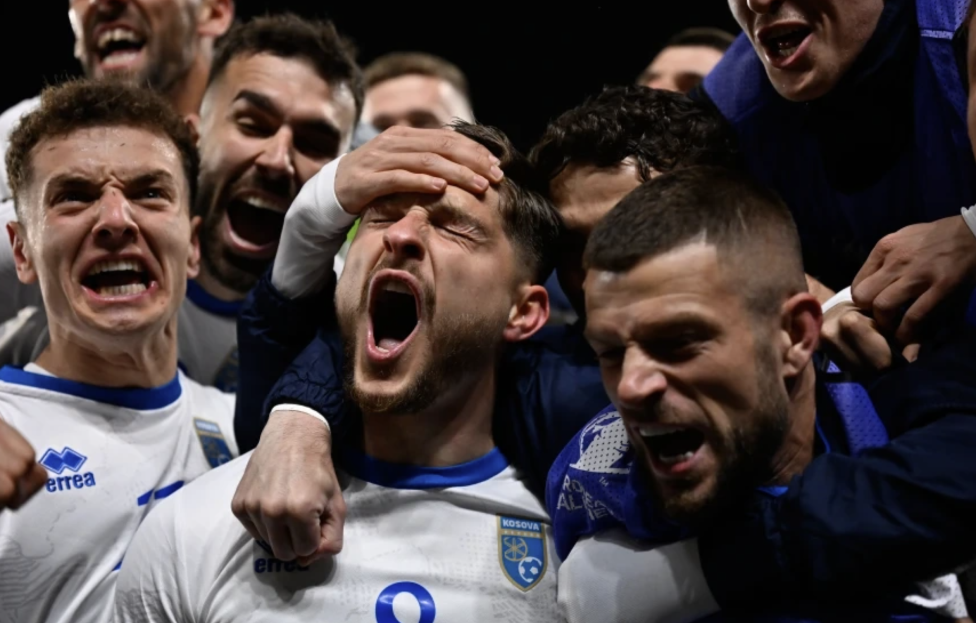 Kosovo đứng trước thời cơ lần đầu tham dự World Cup.