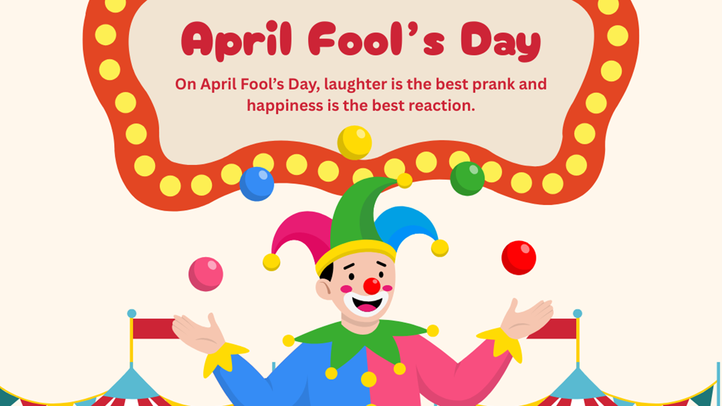 Vì sao ngày 1/4 được gọi là “Cá tháng Tư”?