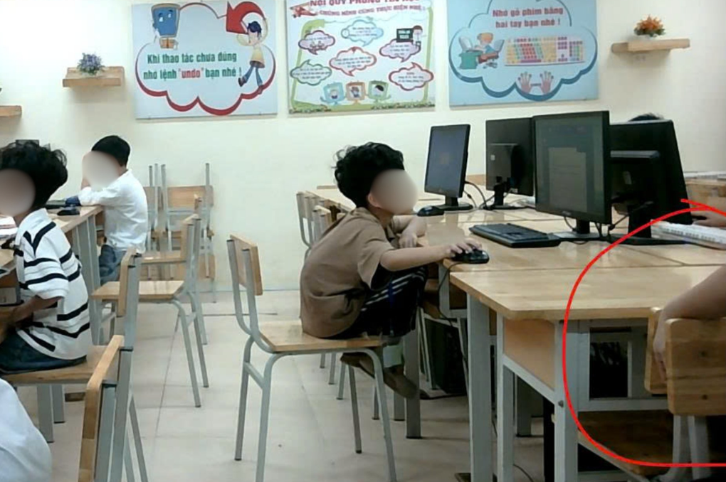 Gian l&acirc;̣n đã làm ảnh hưởng đ&ecirc;́n tính minh bạch của cu&ocirc;̣c thi.