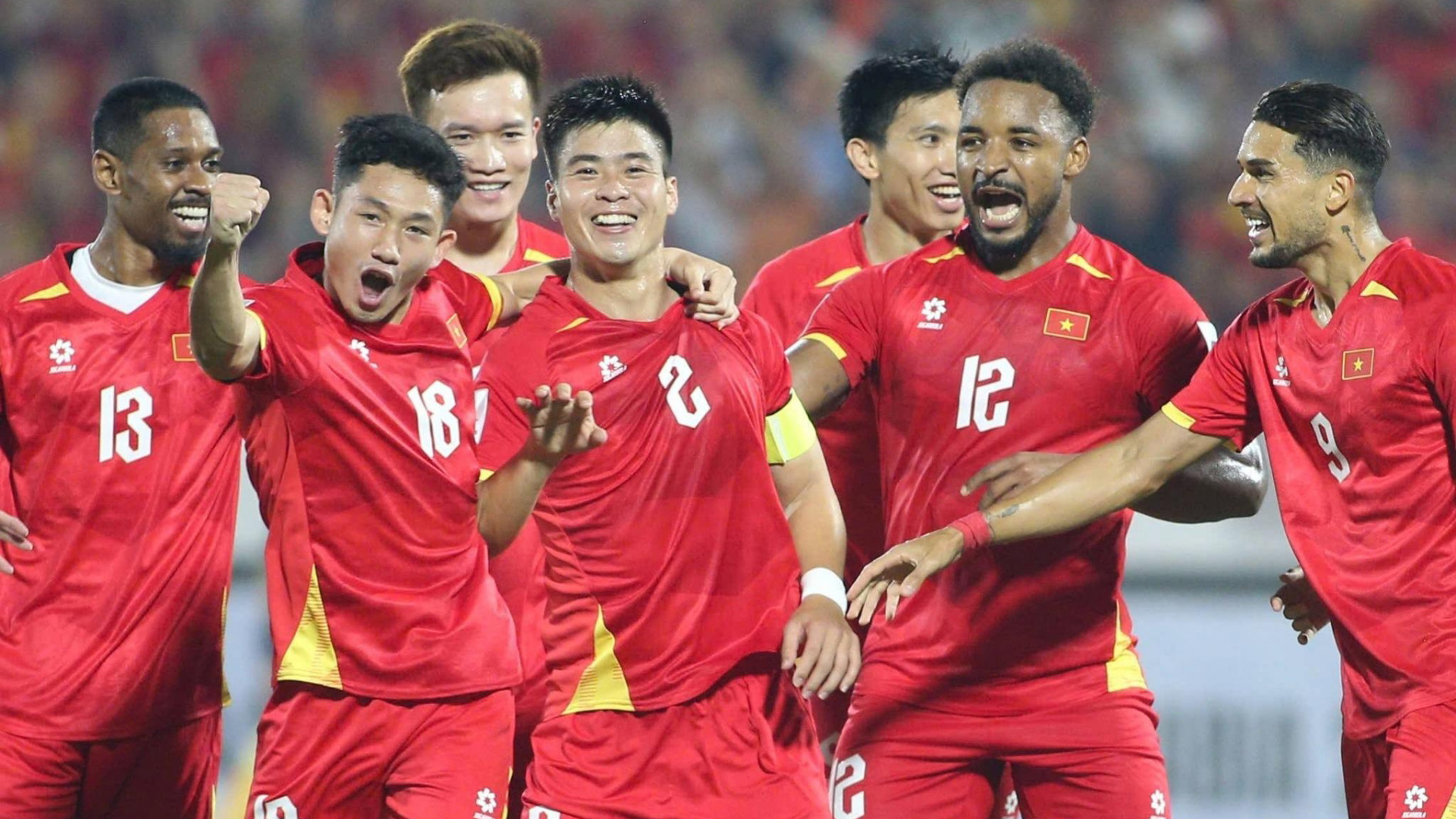 Xuân Son lập cú đúp, tuyển Việt Nam toàn thắng vòng loại Asian Cup