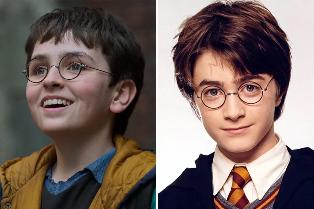 Nam diễn vi&ecirc;n trẻ Dominic McLaughlin sẽ thủ vai Harry Potter, hay c&ograve;n gọi l&agrave; Cậu b&eacute; sống s&oacute;t, vai diễn đ&atilde; đưa Daniel Radcliffe nổi tiếng to&agrave;n cầu. 
