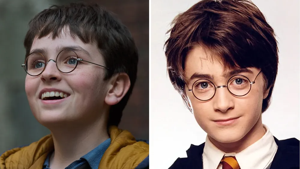 Các diễn viên "Harry Potter" trong bản điện ảnh và truyền hình