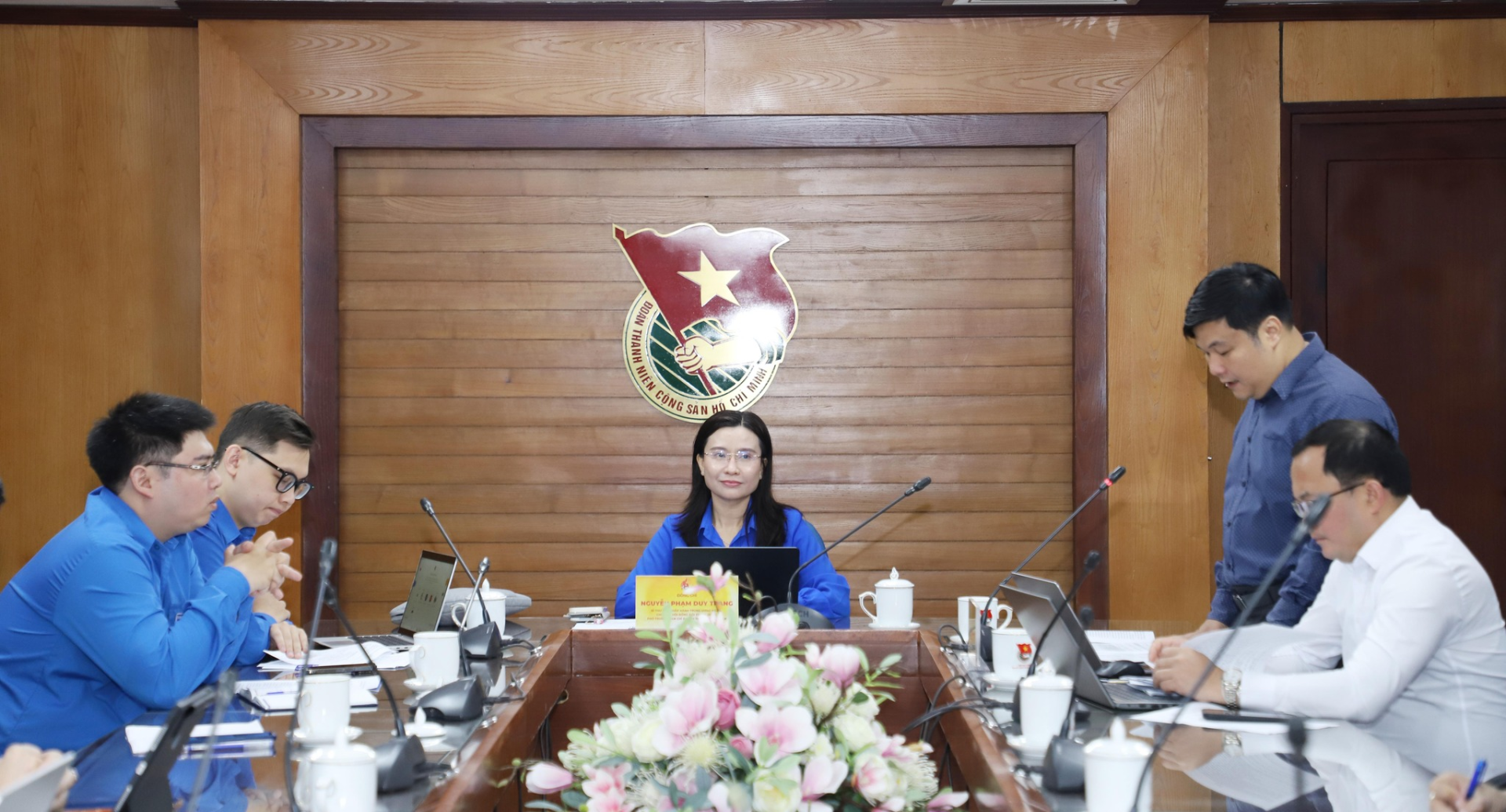 Triển khai Cuộc thi chính luận bảo vệ nền tảng tư tưởng của Đảng lần thứ 2