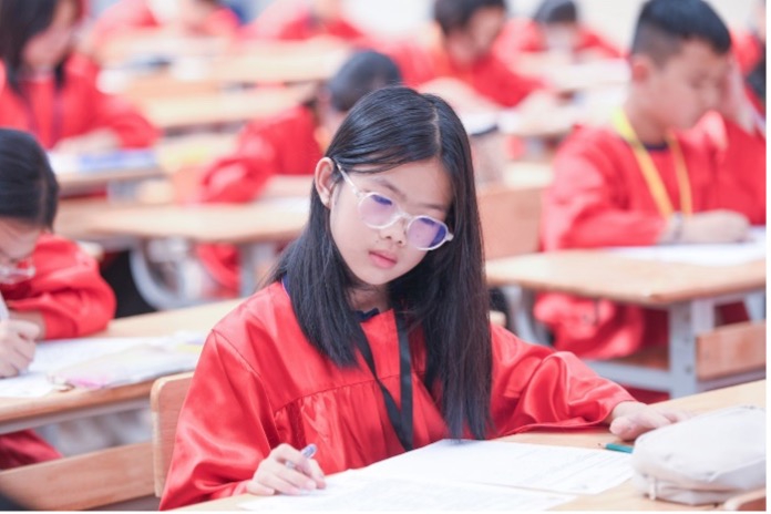 Chuyển đổi số trong gi&aacute;o dục gi&uacute;p n&acirc;ng cao chất lượng dạy v&agrave; học ngoại ngữ.