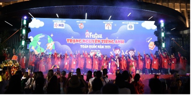 Festival Trạng Nguy&ecirc;n Tiếng Anh to&agrave;n quốc năm 2026 c&oacute; sự thay đổi đột ph&aacute; về c&ocirc;ng nghệ so với c&aacute;c năm trước.