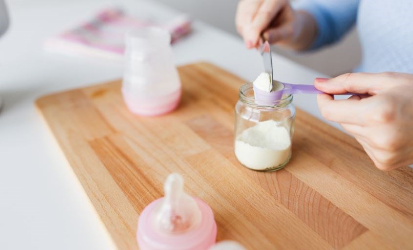 Siết chặt nội dung quảng cáo sữa