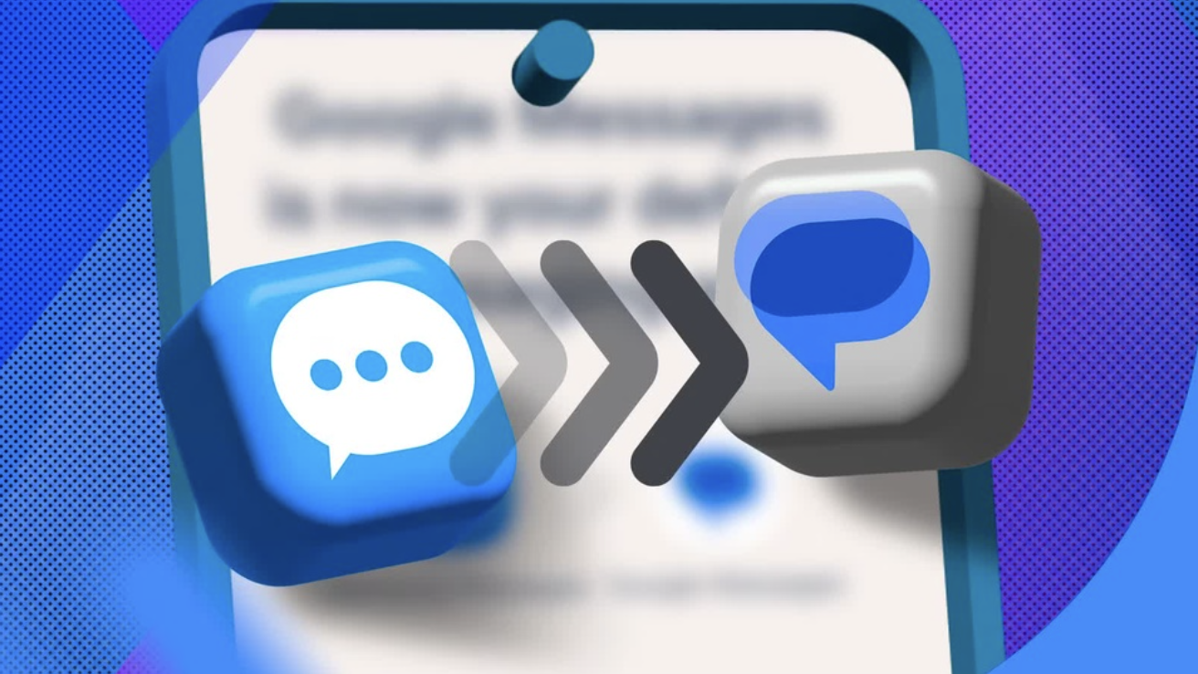 Samsung khuyến nghị người d&ugrave;ng chuyển sang ứng dụng nhắn tin của Google.