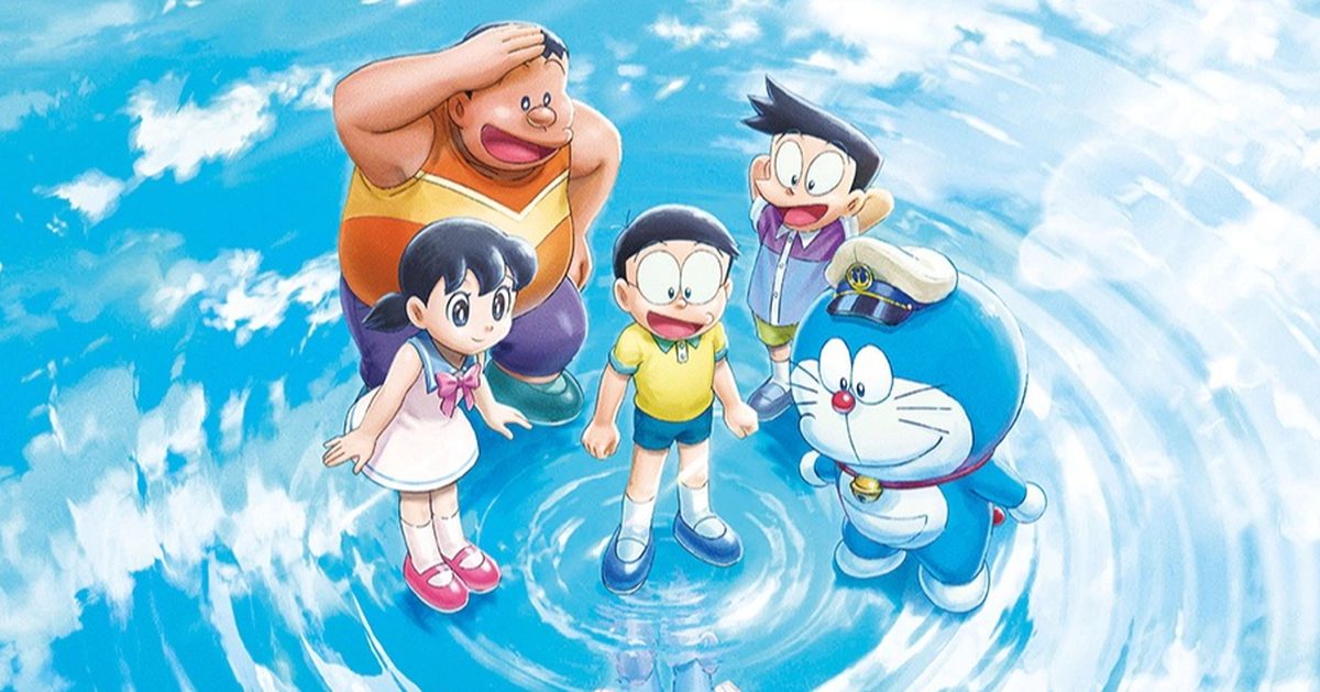 Doraemon càn quét phòng vé Nhật Bản