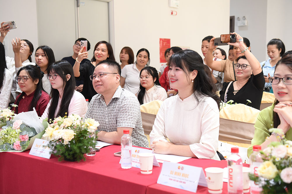 Mỗi phần thi mang đến nhiều cảm x&uacute;c cho Ban Gi&aacute;m khảo v&agrave; kh&aacute;n giả.