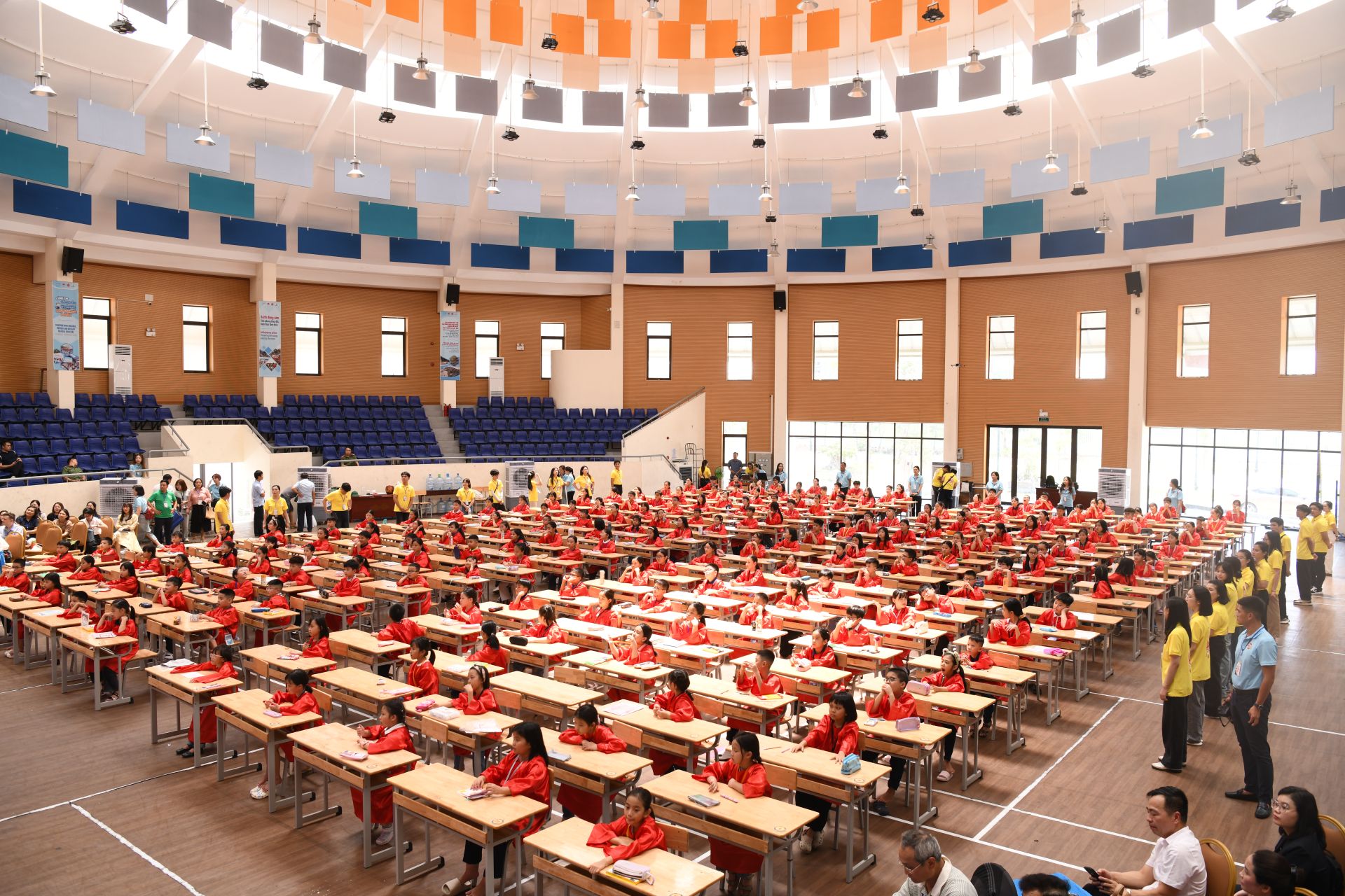 Chương tr&igrave;nh năm nay c&oacute; sự đổi mới ho&agrave;n to&agrave;n về h&igrave;nh thức dự thi.