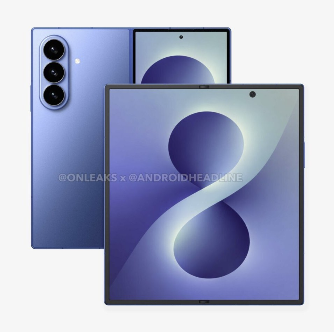 Galaxy Z Fold 8 dự kiến ra mắt v&agrave;o th&aacute;ng 7.