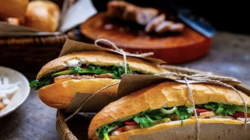 Cộng đồng hơn 200.000 thành viên quốc tế mê mẩn… bánh mì Việt