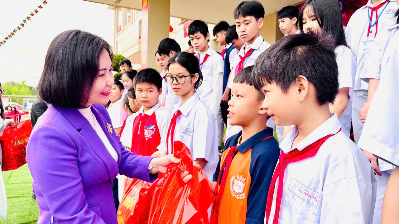 Thư kêu gọi Ủng hộ Tháng Nhân đạo năm 2026