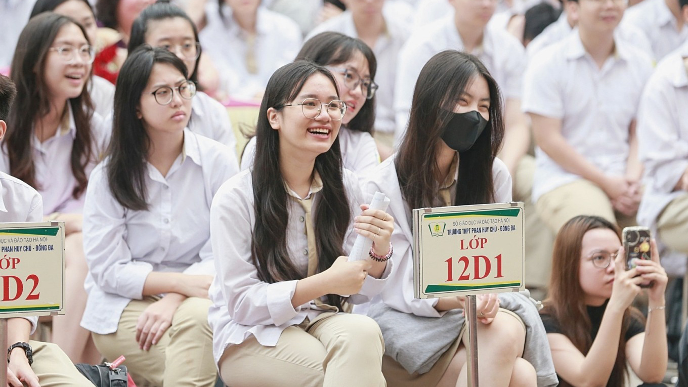 Hà Nội: Các trường chất lượng cao và tư thục tuyển sinh lớp 10 như thế nào?