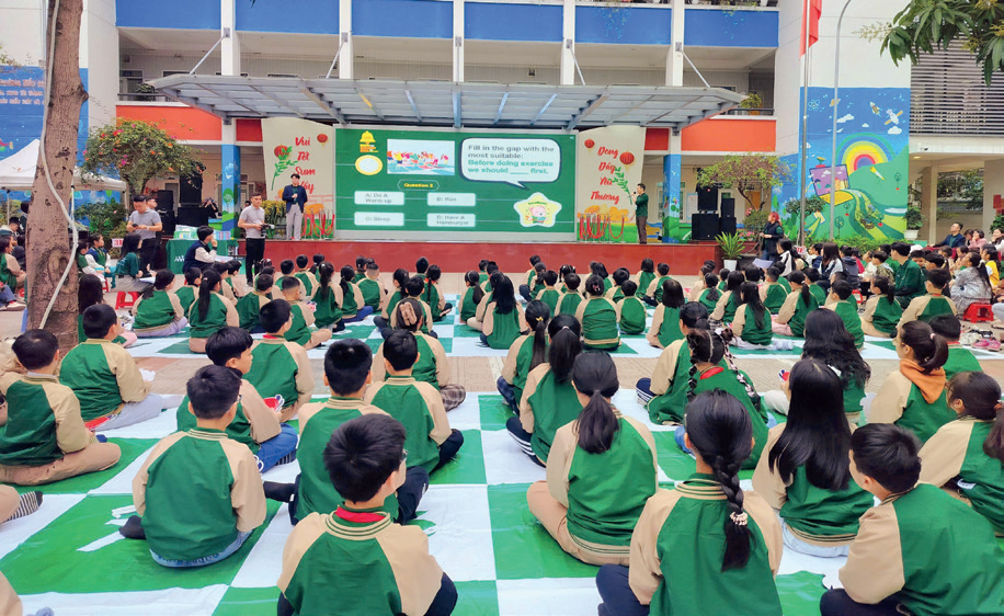 Khung năng lực ti&ecirc;́ng Anh