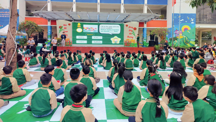 Ban hành Khung năng lực ngoại ngữ dùng cho Việt Nam