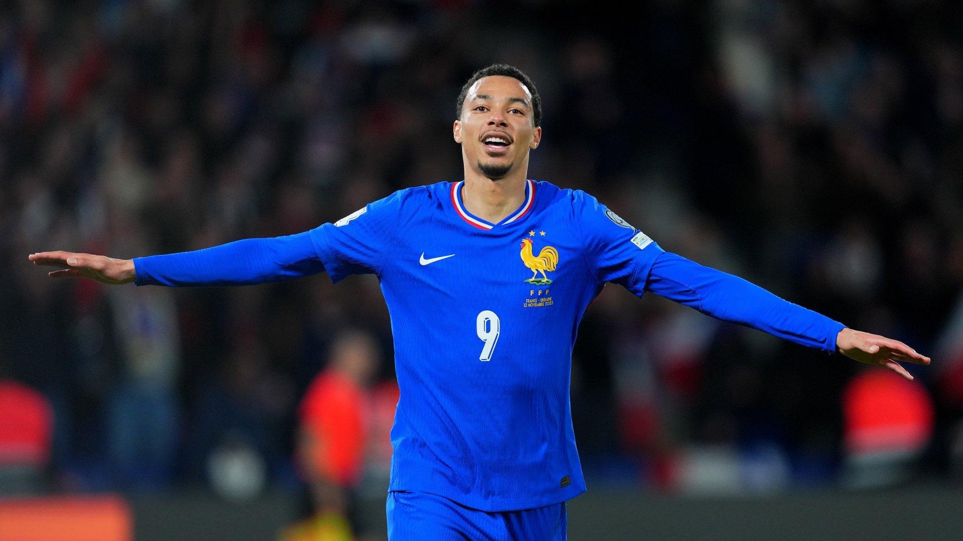 Đội tuyển Ph&aacute;p sẽ thiếu đi sự phục vụ của Hugo Ekitike tại World Cup 2026.