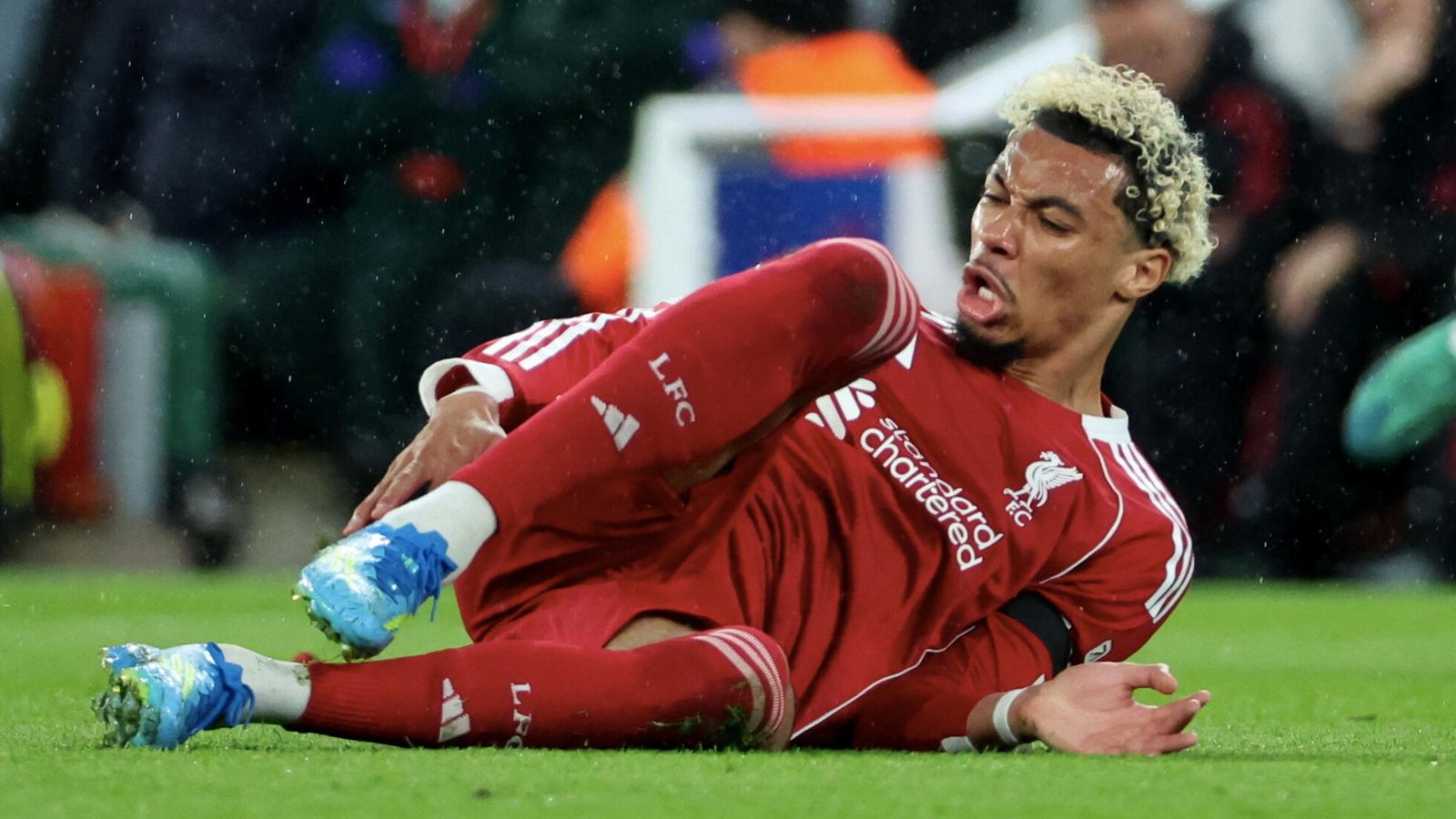 Hugo Ekitike l&agrave; ch&acirc;n s&uacute;t chủ lực của Liverpool tại m&ugrave;a giải n&agrave;y.