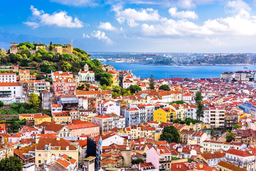 Lisbon - th&agrave;nh phố ch&acirc;u &Acirc;u ngập nắng dẫn đầu bảng xếp hạng với số điểm tuyệt đối 100/100.