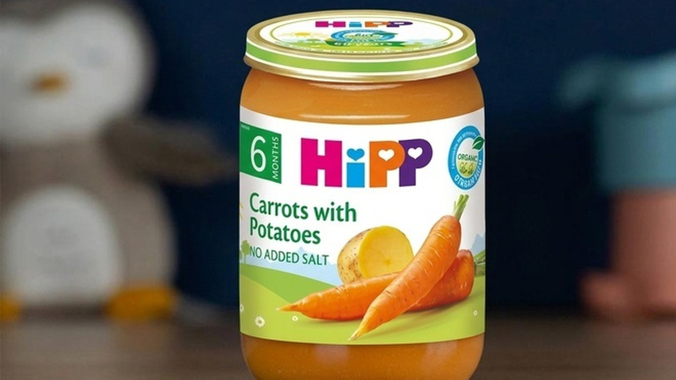 Bộ Y tế yêu cầu rà soát sản phẩm ăn dặm HiPP trên toàn quốc