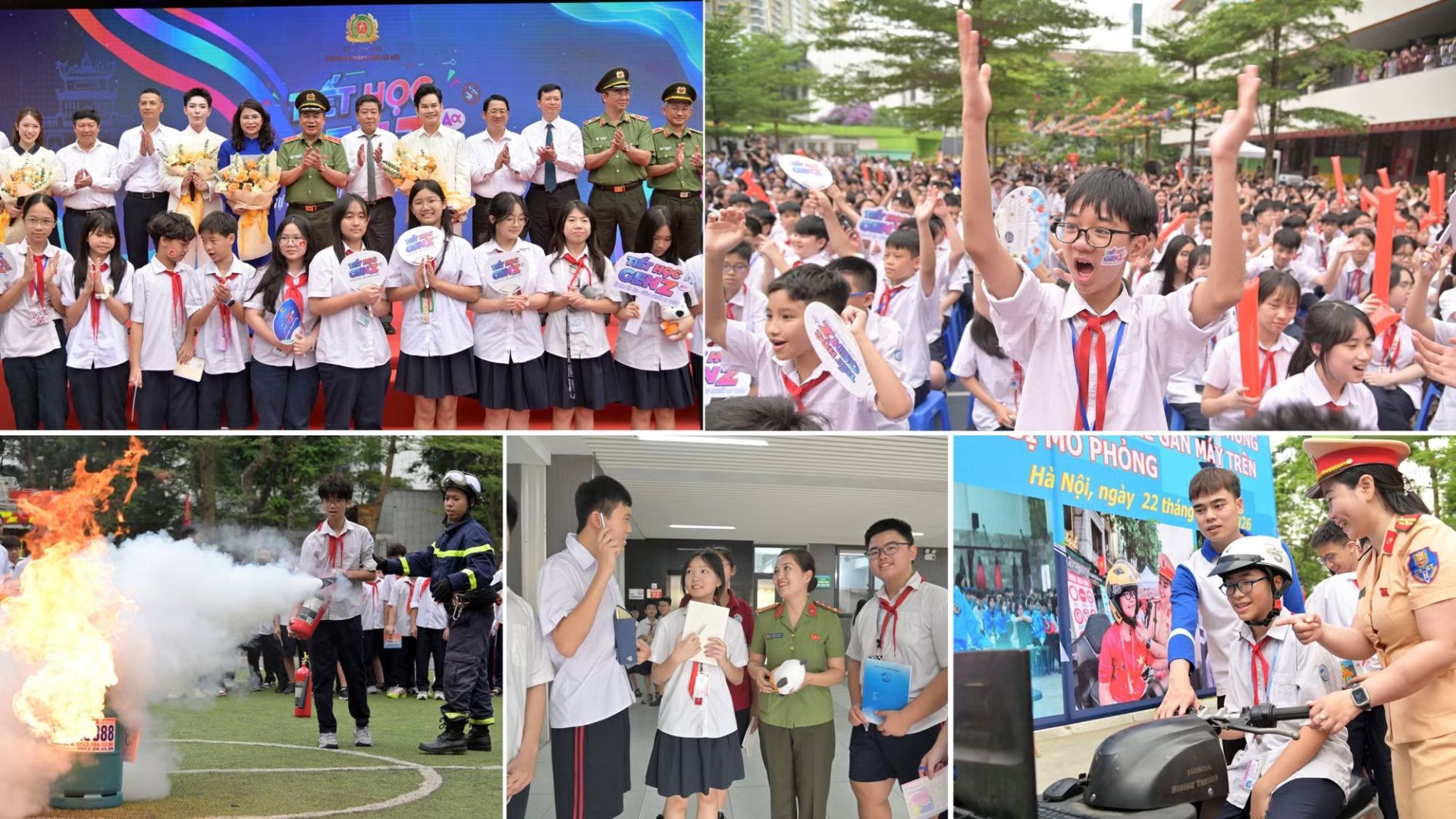 Kỷ lục 4 triệu lượt xem "Bản lĩnh Gen Z"