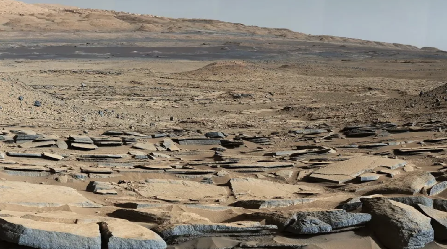 C&oacute; thể tồn tại đại dương từng bao phủ tới một phần ba bề mặt sao Hoả. 