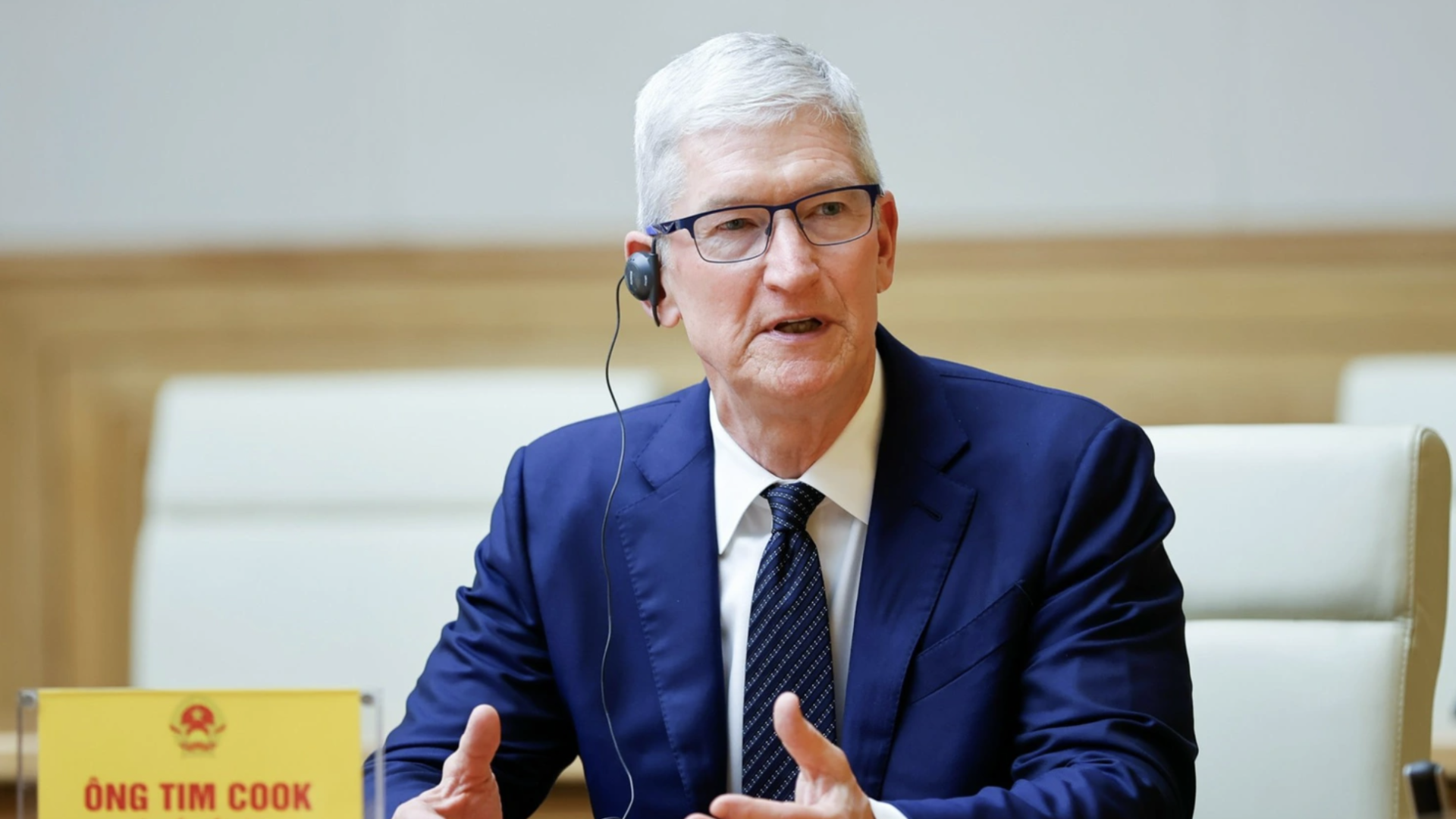 5 sản phẩm và dịch vụ định hình kỷ nguyên Tim Cook tại Apple