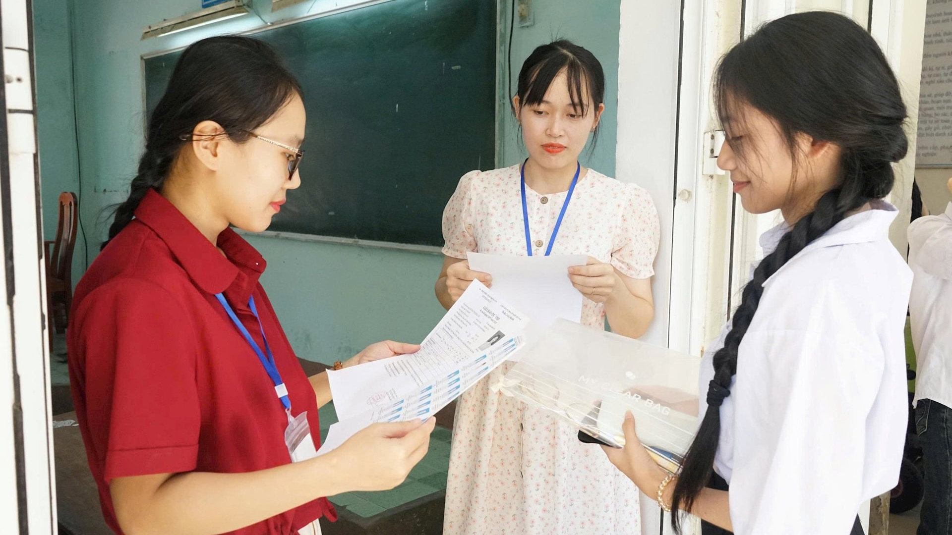 Số lượng thí sinh đăng ký thi tốt nghiệp THPT đông kỷ lục