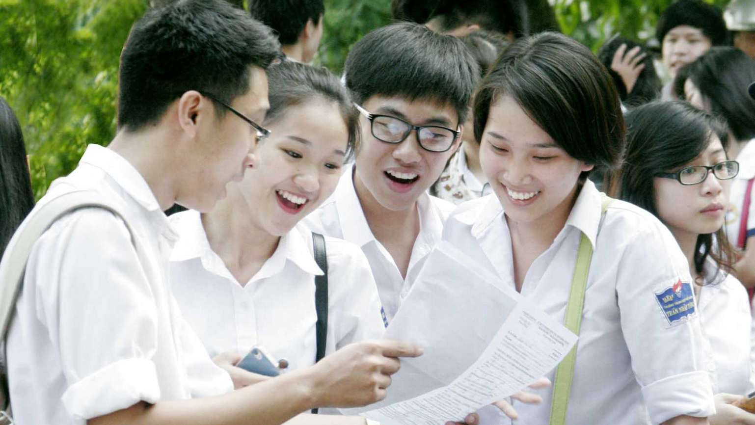 151 học sinh được miễn thi tốt nghiệp THPT