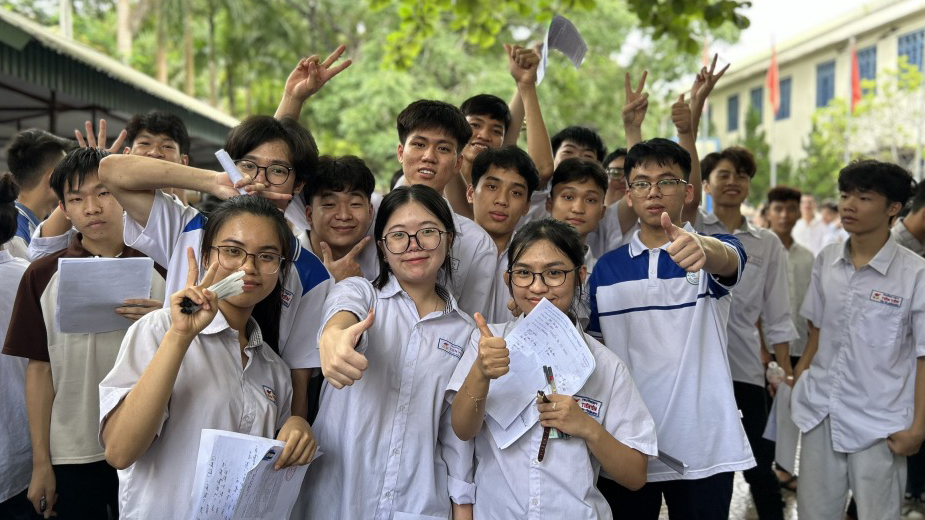 Hơn 63 nghìn thí sinh tự do đăng ký thi tốt nghiệp THPT
