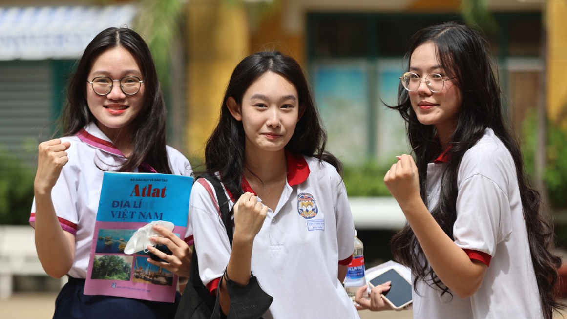 Infographic: Xu hướng đăng ký môn thi tốt nghiệp THPT