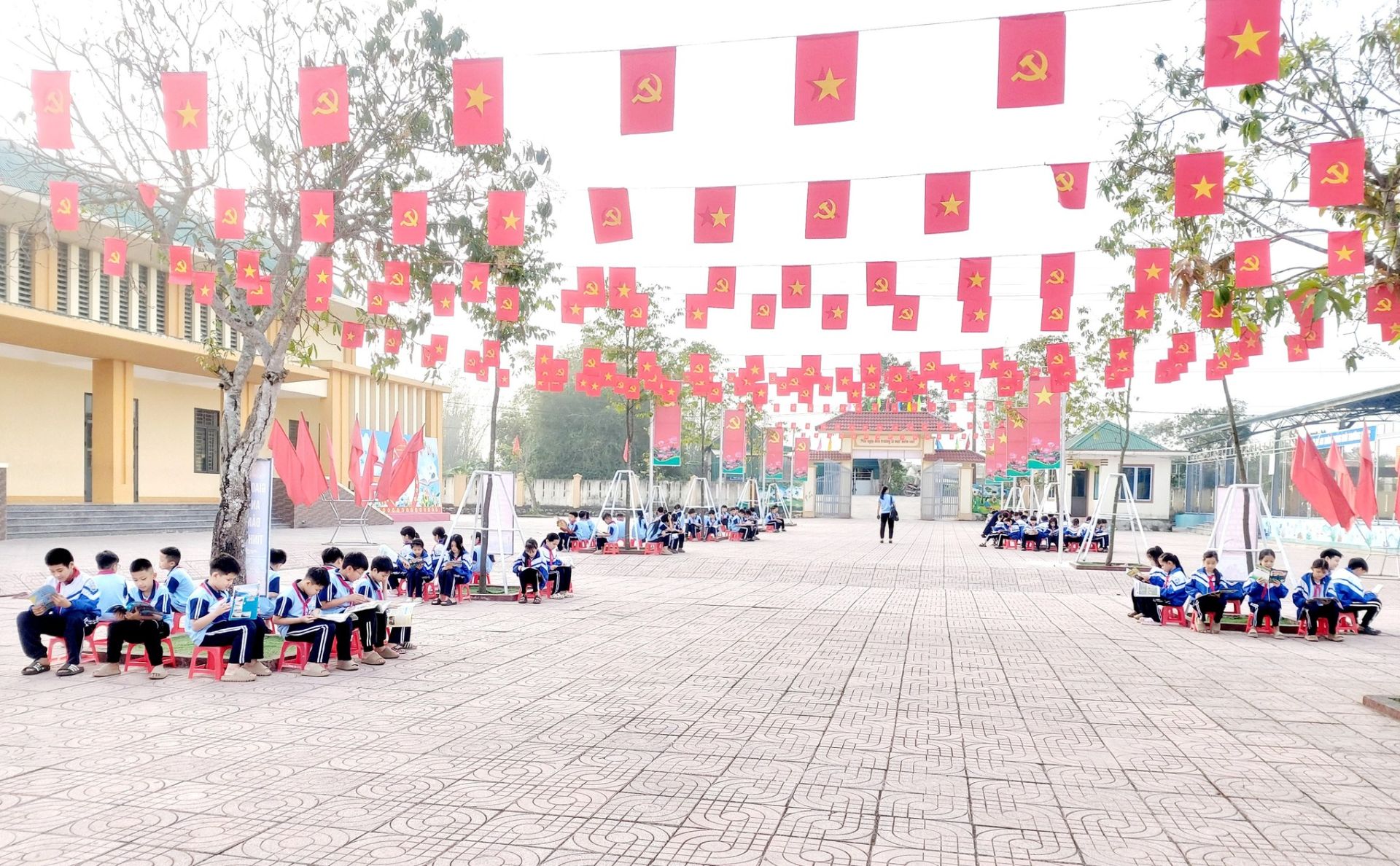 Phong tr&agrave;o 