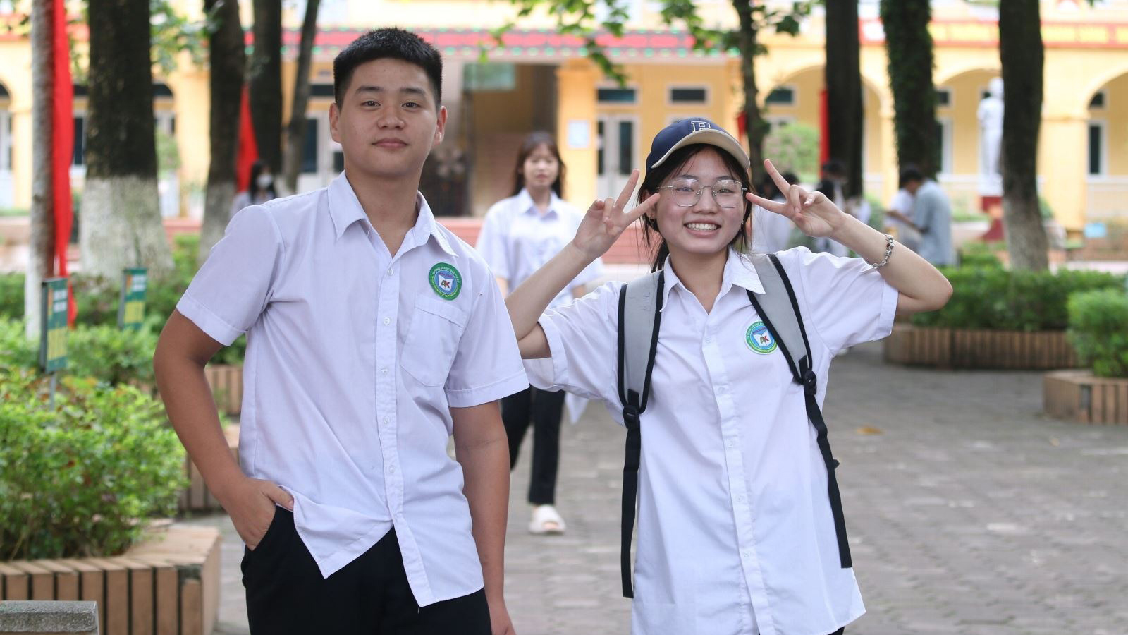 946 học sinh Hà Nội trúng tuyển thẳng vào lớp 10 trường công lập