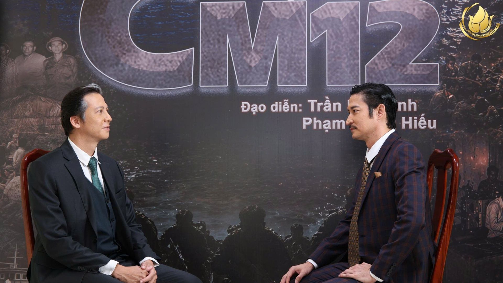 Huy Khánh vào vai phản diện trong phim truyền hình “Kế hoạch CM12”