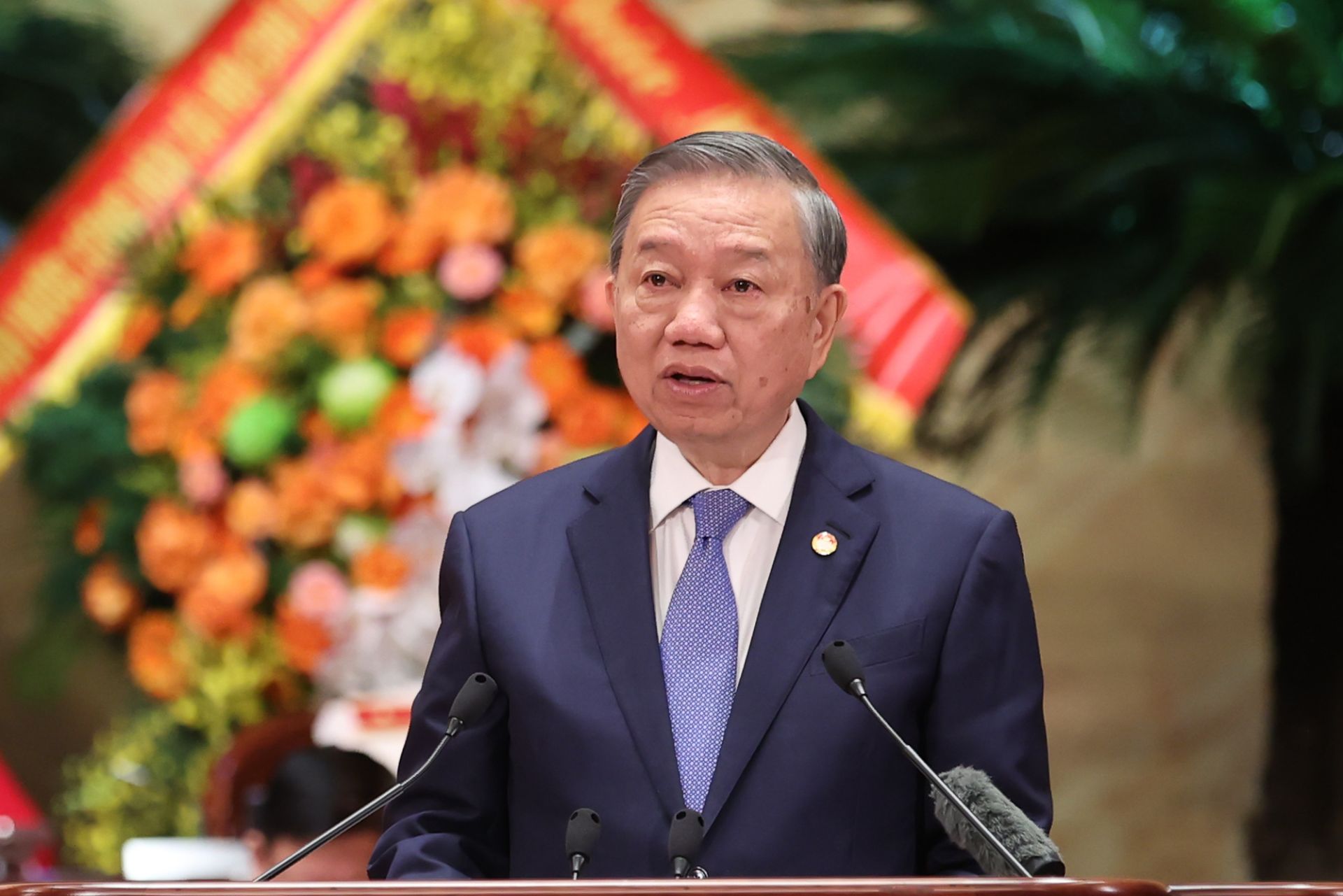 "Mặt trận phải lấy Nhân dân làm trung tâm trong mọi hoạt động"