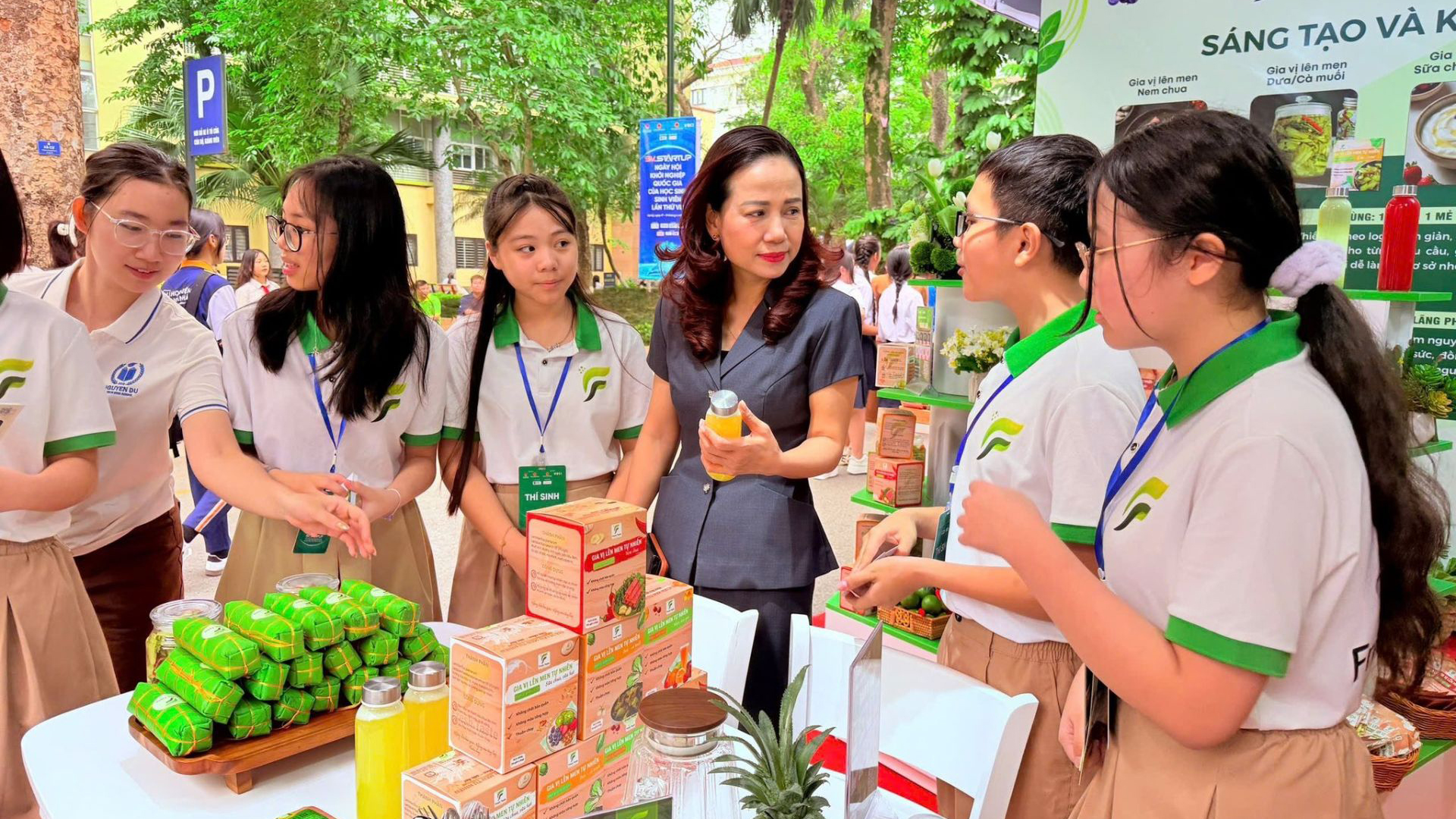 Bộ GD&ĐT hỗ trợ học sinh, sinh viên khởi nghiệp