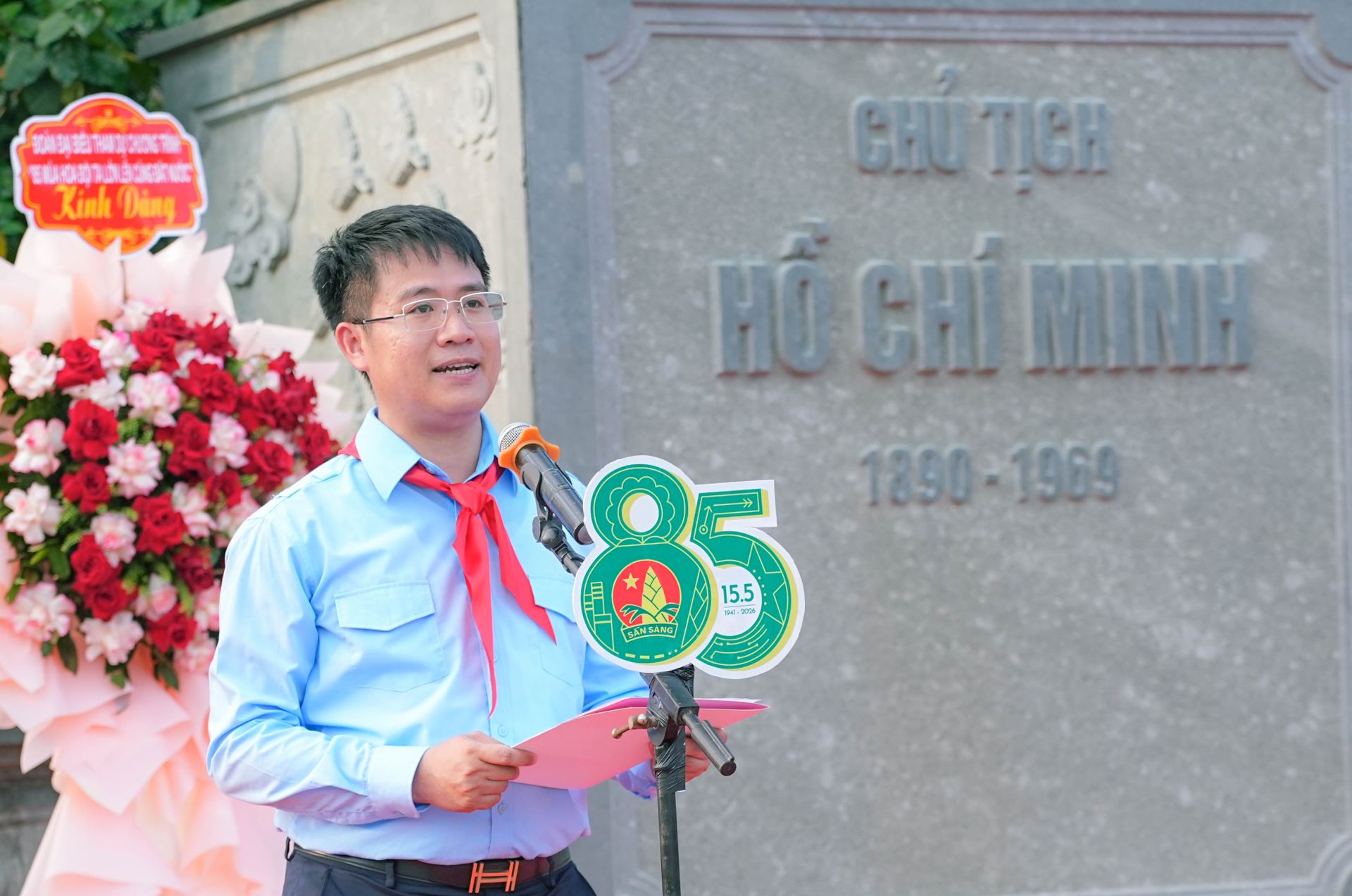 anh Nguyễn Viết Hải Đăng &ndash; Ph&oacute; B&iacute; thư Tỉnh Đo&agrave;n, Chủ tịch hội đồng đội tỉnh 