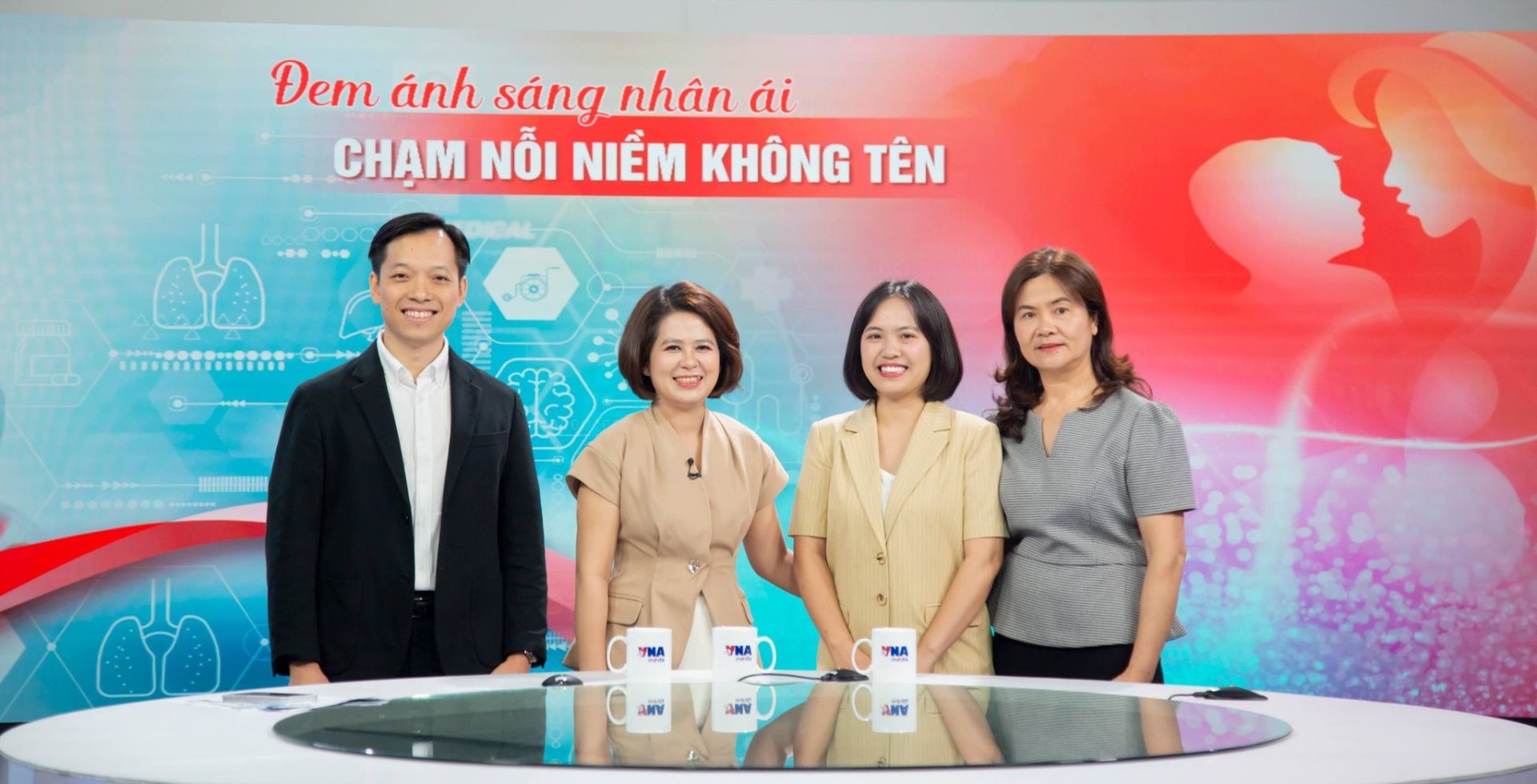 Tọa đ&agrave;m tư vấn về sức khỏe sinh sản v&agrave; cơ hội sinh con khỏe mạnh cho người mang gen bệnh tan m&aacute;u bẩm sinh.