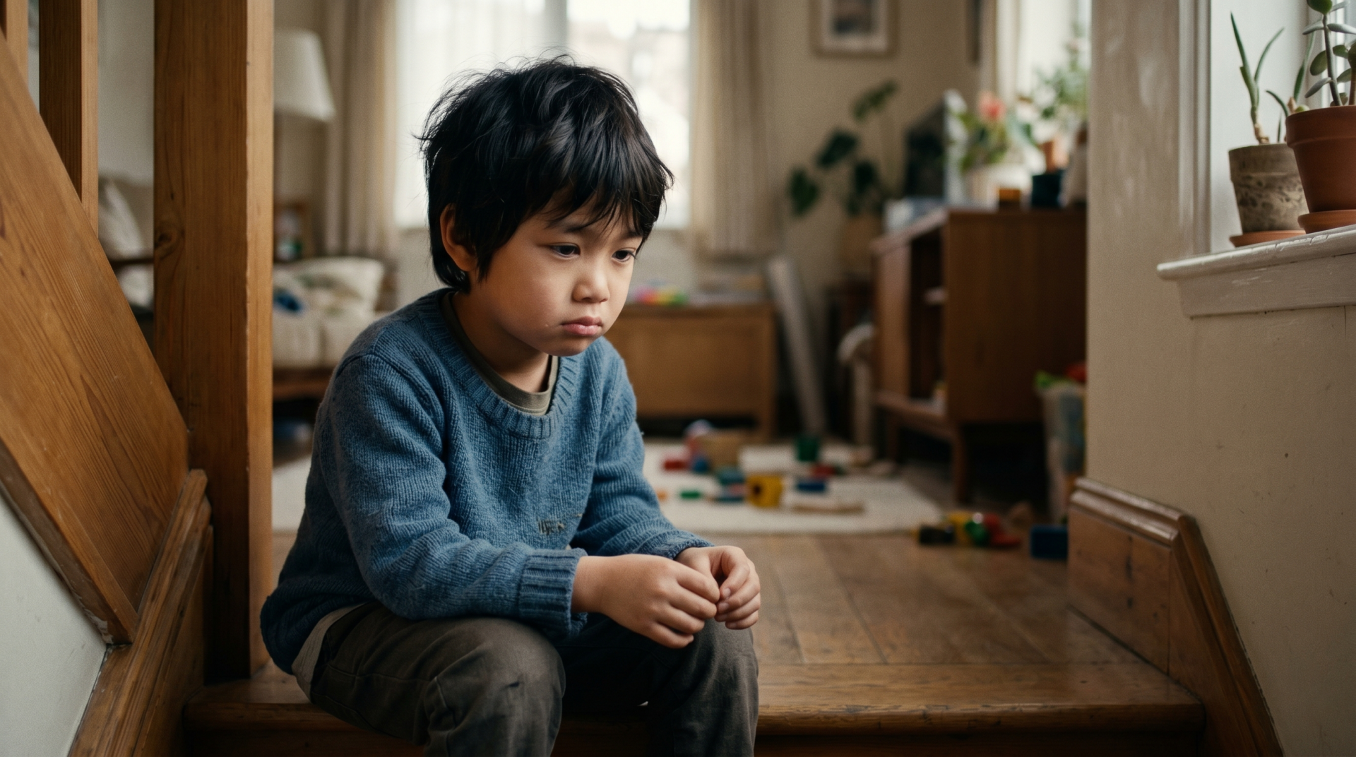 Trắc nghiệm vui: Vì sao bạn buồn?