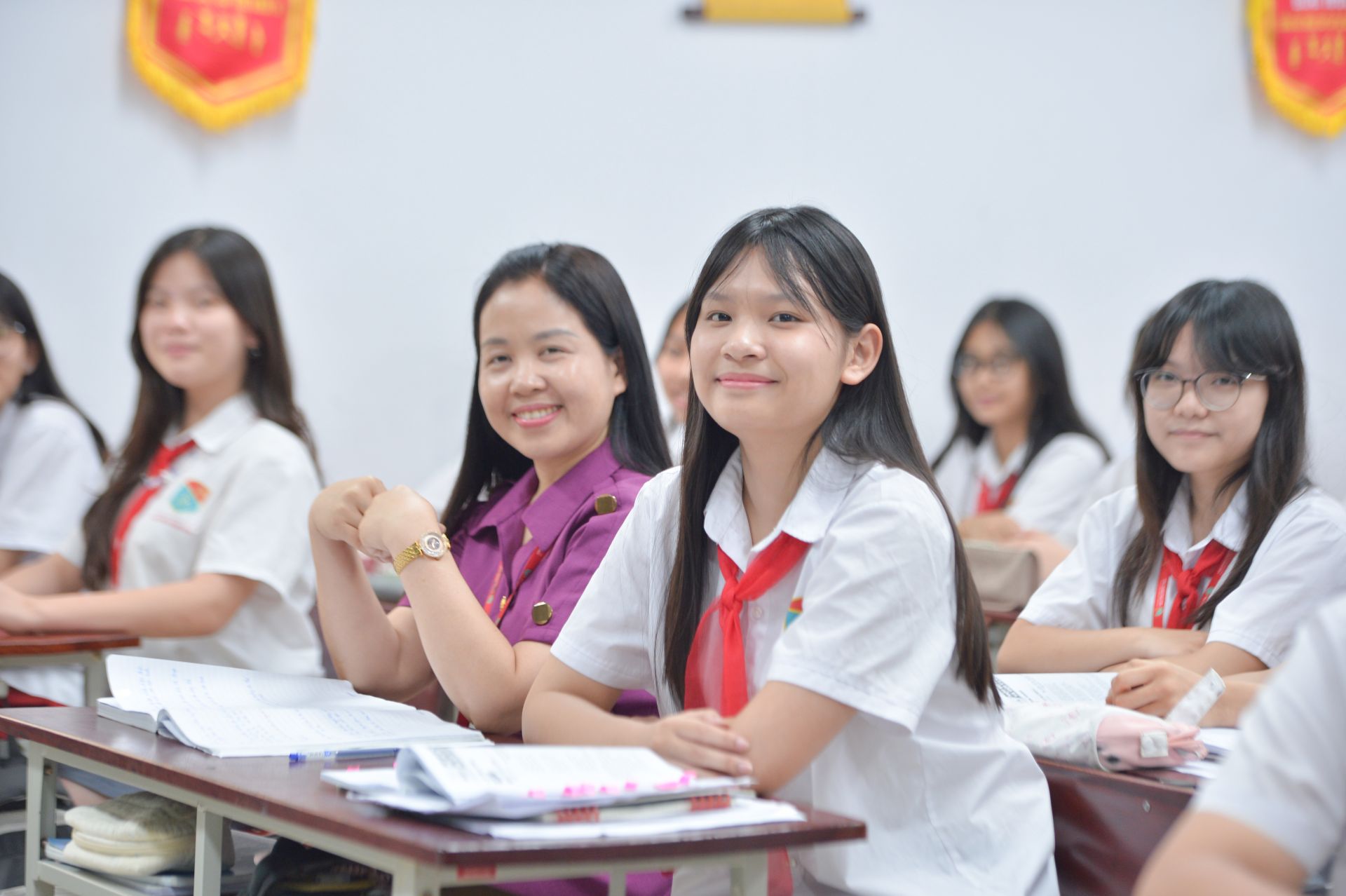 Từ những rung động rất thật, Thi&ecirc;n Hương đ&atilde; viết n&ecirc;n bức thư chạm đến tr&aacute;i tim người đọc. 