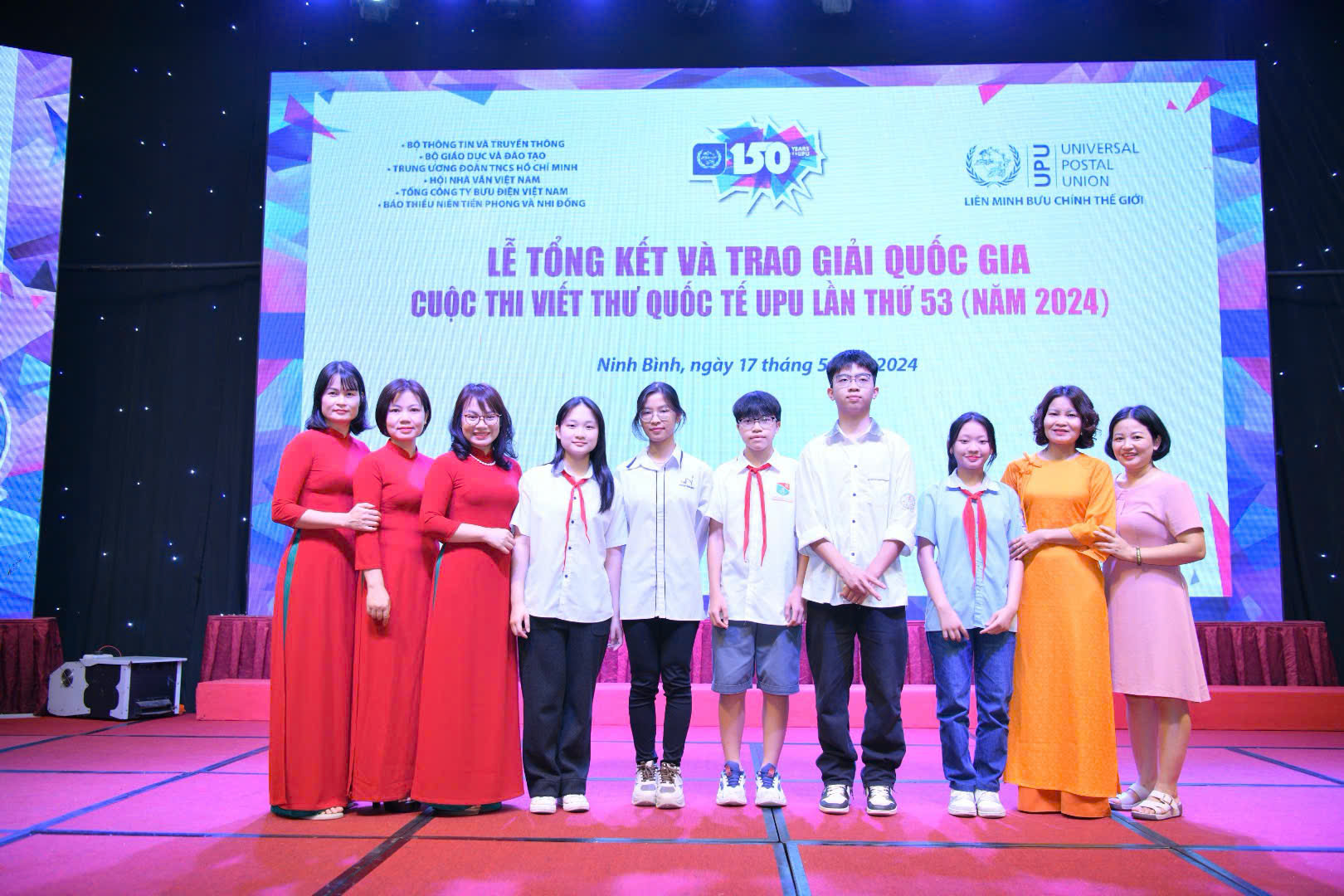 Trường THCS Nguyễn Đăng Đạo - nơi ươm mầm những t&acirc;m hồn y&ecirc;u văn học. 