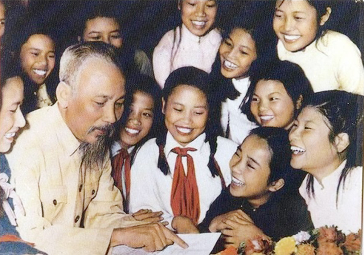Đạo đức Hồ Chí Minh - biểu tượng văn hóa sáng ngời