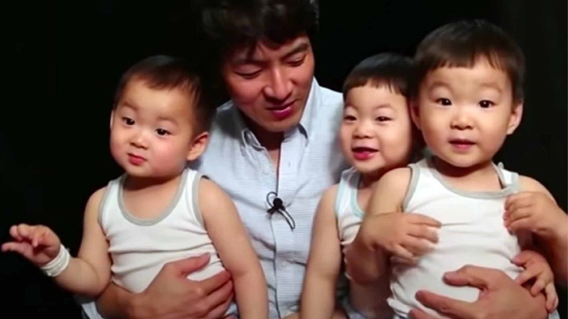 Vẻ đ&aacute;ng y&ecirc;u của Daehan - Minguk - Manse v&agrave;o năm 2014.