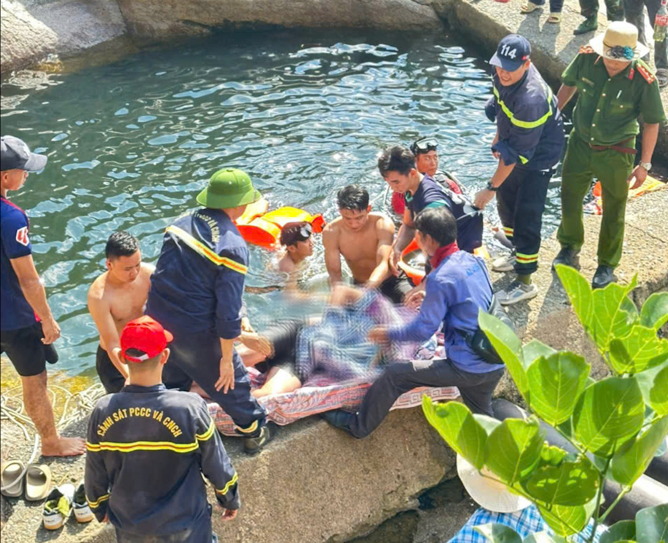 Một vụ đuối nước thương t&acirc;m tại x&atilde; C&ocirc;ng Hải, tỉnh Kh&aacute;nh H&ograve;a th&aacute;ng 8/2025 đ&atilde; l&agrave;m một bạn học sinh 14 tuổi tử vong.