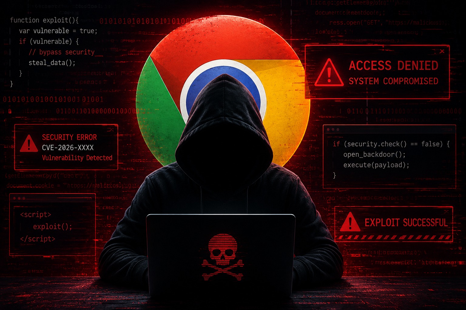Người dùng Chrome đối mặt nguy cơ bị tấn công từ lỗ hổng chưa vá hoàn toàn