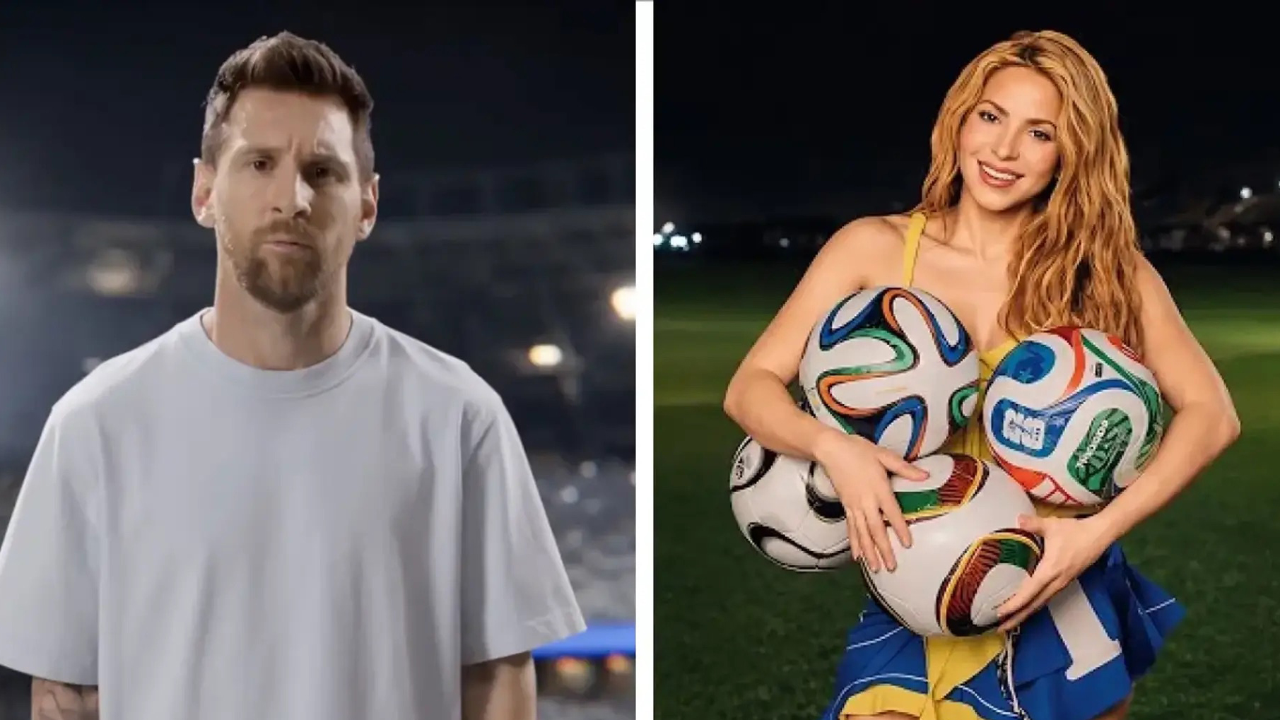 Messi, Mbappé xuất hiện trong MV "Dai Dai"