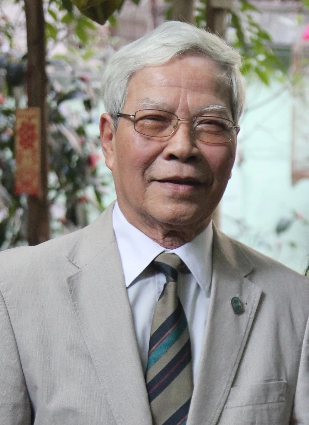 Giải thưởng Thiếu nhi Dế M&egrave;n lần 7 - 2026, trao giải h&ocirc;m 22/5 tại H&agrave; Nội, đ&atilde; t&ocirc;n vinh cố PGS.TS, họa sĩ, đạo diễn, NSND Ng&ocirc; Mạnh L&acirc;n. &Ocirc;ng được vinh danh ở Giải thưởng Lớn 