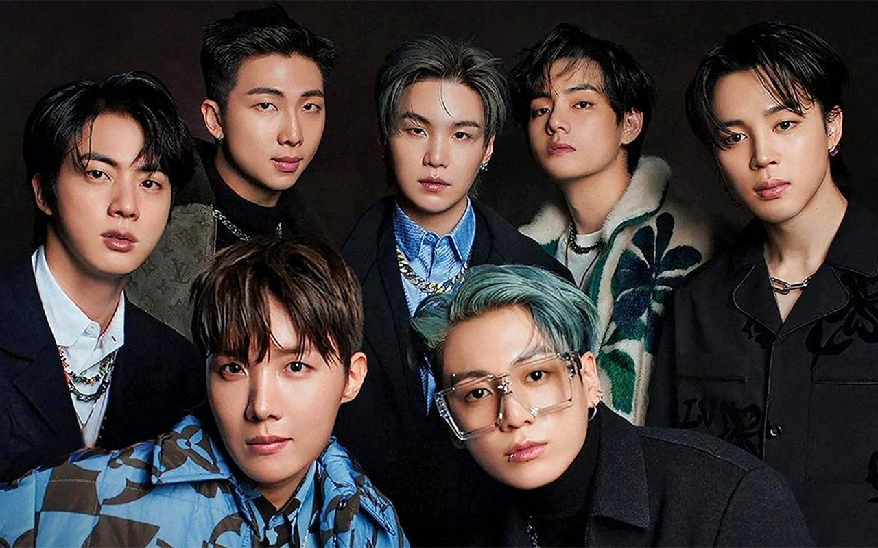 BTS đứng đ&acirc;̀u trong danh sách của Forbes Korea.