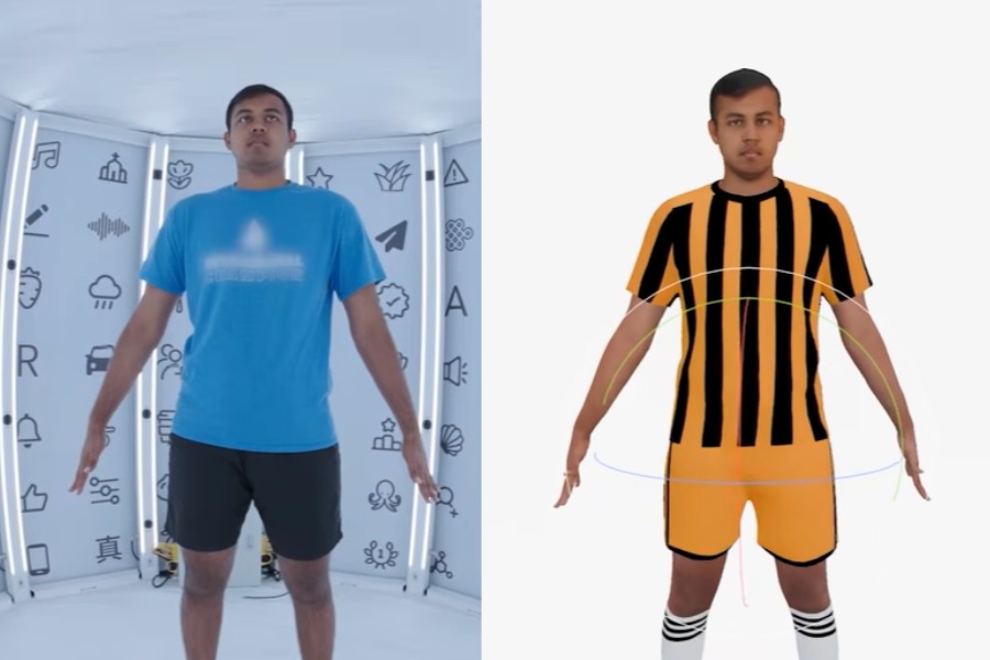 To&agrave;n bộ cầu thủ tham dự FIFA World Cup 2026 sẽ được qu&eacute;t cơ thể để tạo avatar 3D t&iacute;ch hợp AI, phục vụ c&ocirc;ng nghệ bắt việt vị b&aacute;n tự động v&agrave; hỗ trợ VAR ch&iacute;nh x&aacute;c hơn trong c&aacute;c t&igrave;nh huống g&acirc;y tranh c&atilde;i.