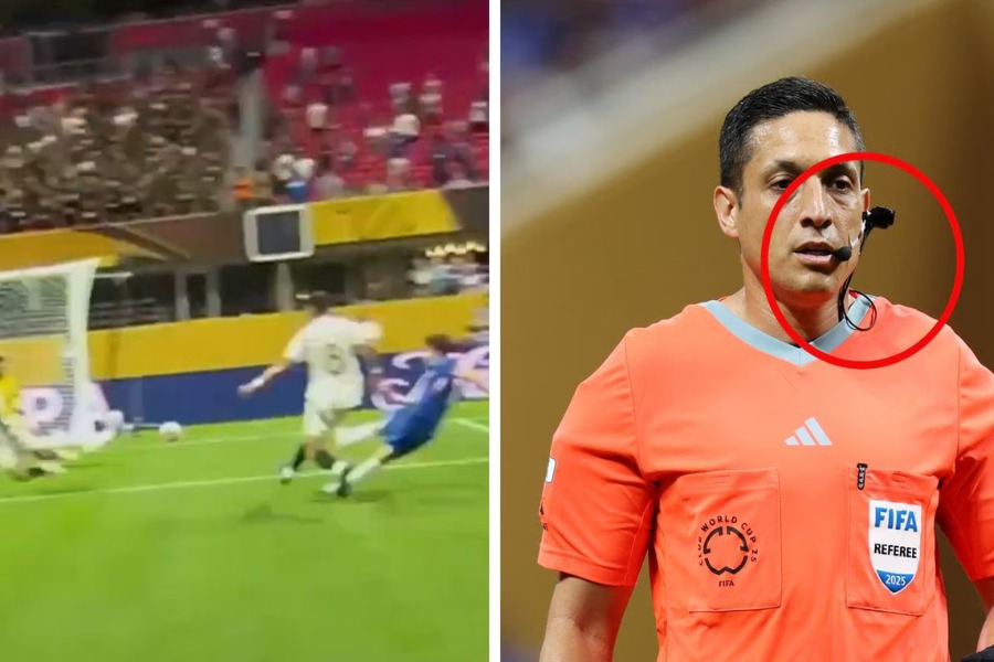 C&ocirc;ng nghệ &ldquo;Referee View&rdquo; t&iacute;ch hợp AI được kỳ vọng mang đến g&oacute;c nh&igrave;n ch&acirc;n thực v&agrave; sống động hơn cho kh&aacute;n giả theo d&otilde;i c&aacute;c trận đấu tại FIFA World Cup 2026.